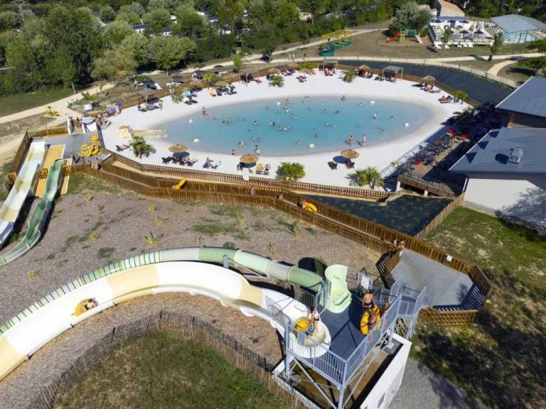Camping Nieul-le-Dolent
