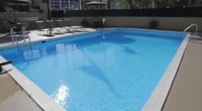PP 1506 Beautiful Professional 1br Apt, Pool — photo 4