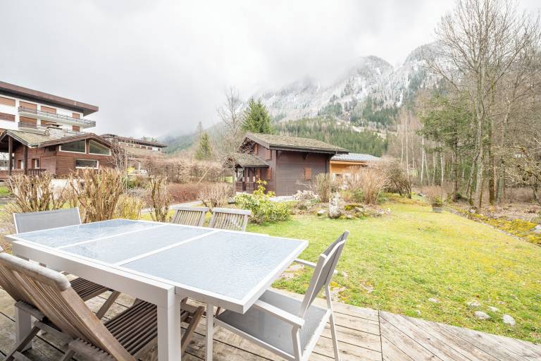 Chalet  Chamonix-Mont-Blanc