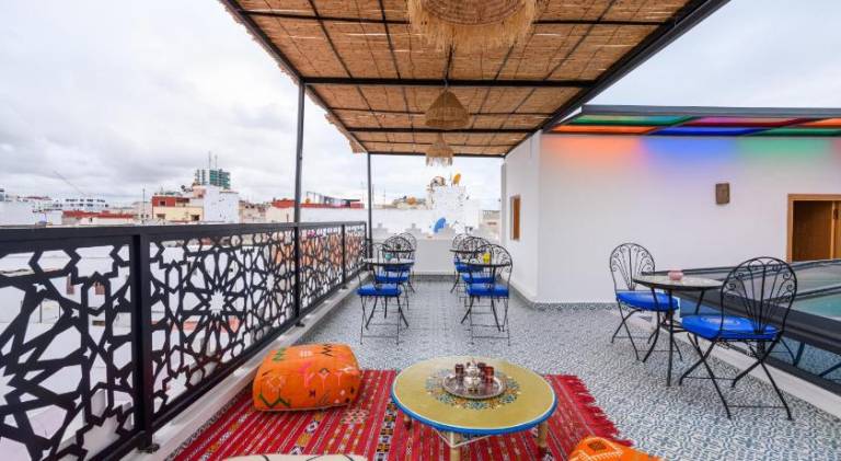 Dar Al Jeld Luxurious Riad Center Rabat — photo 3