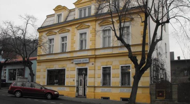 Penzion  Bílina