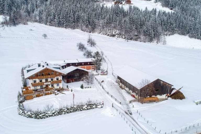 Pension Mitterhohenbramberg