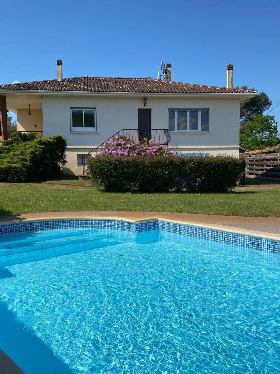 Maison de vacances Léon