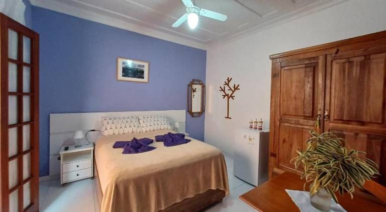 Suites Canto do Pontal in Paraty