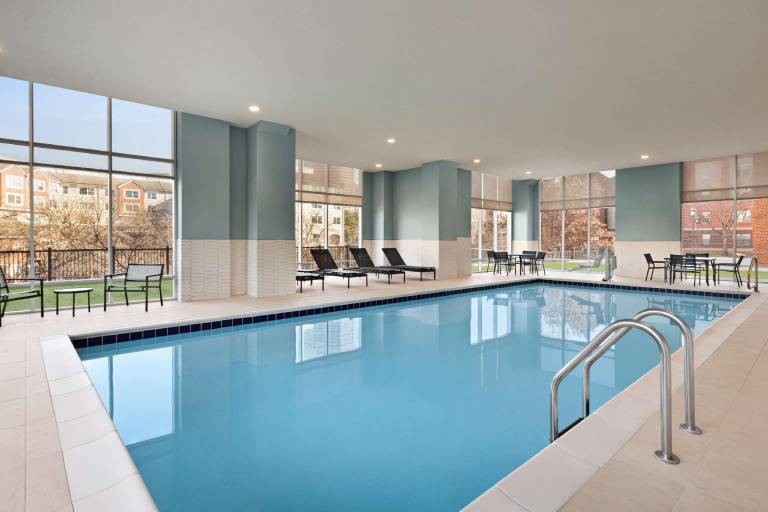 Homewood Suites by Hilton Indianapolis Downtown IUPUI — photo 3