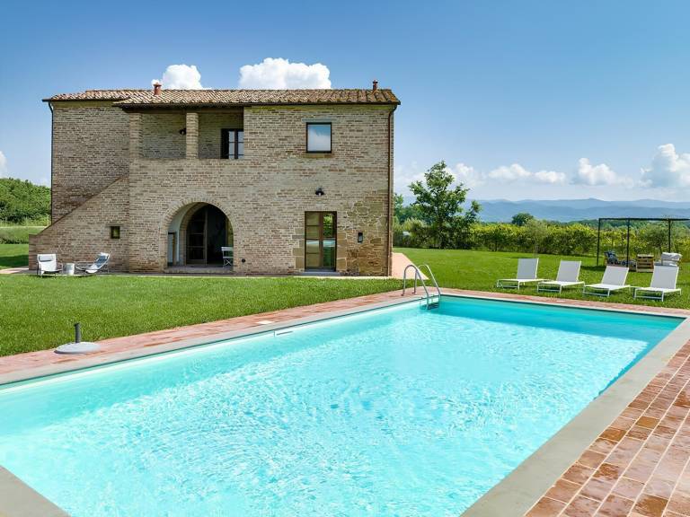 Villa Petrignano del Lago