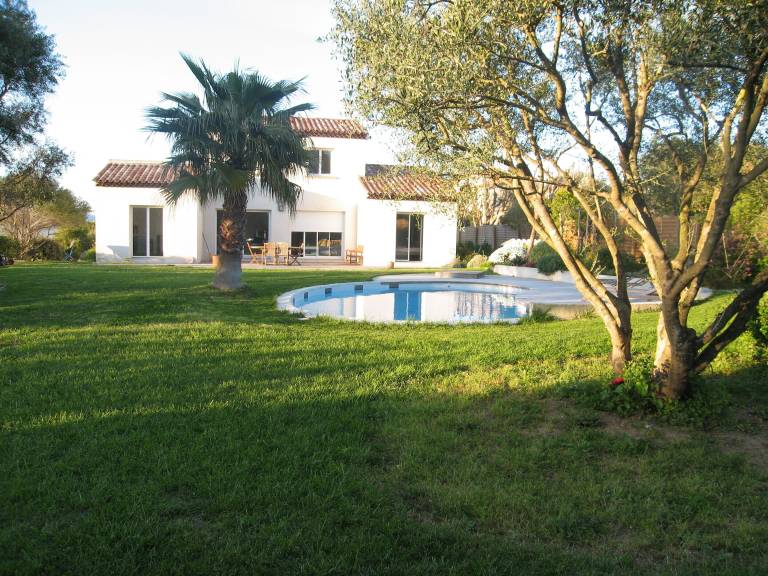 Maison de vacances Giens
