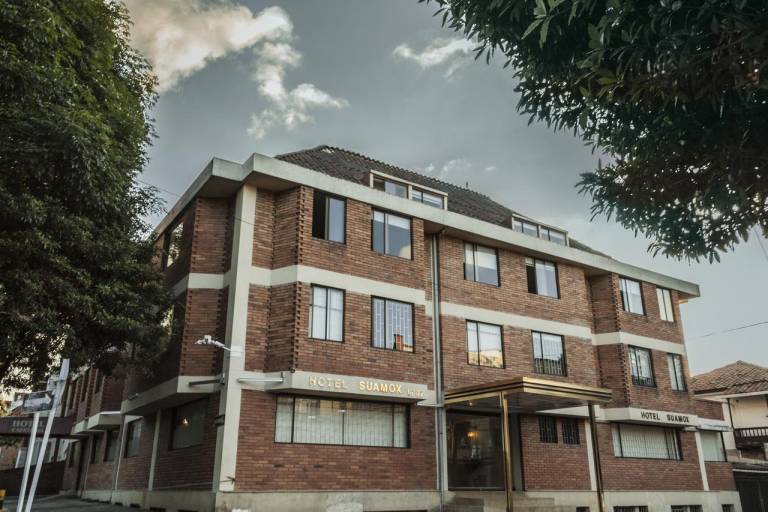 Hotel Suamox in Bogotá