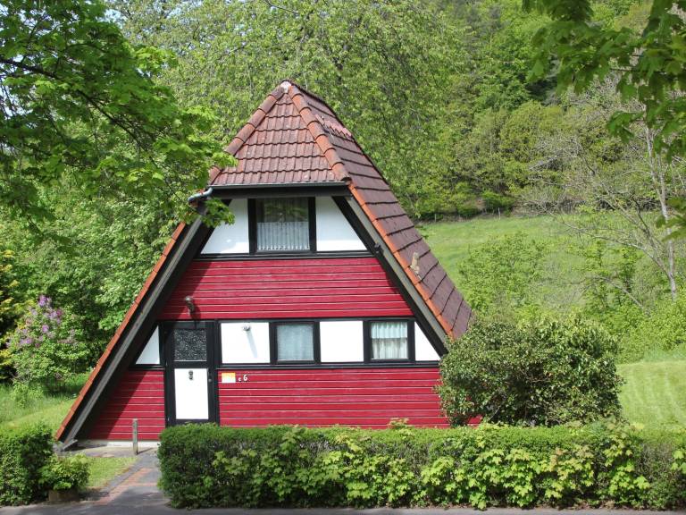 Ferienhaus Ronshausen