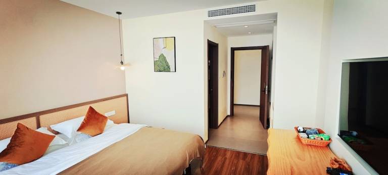 Bed and breakfast  Chengshan