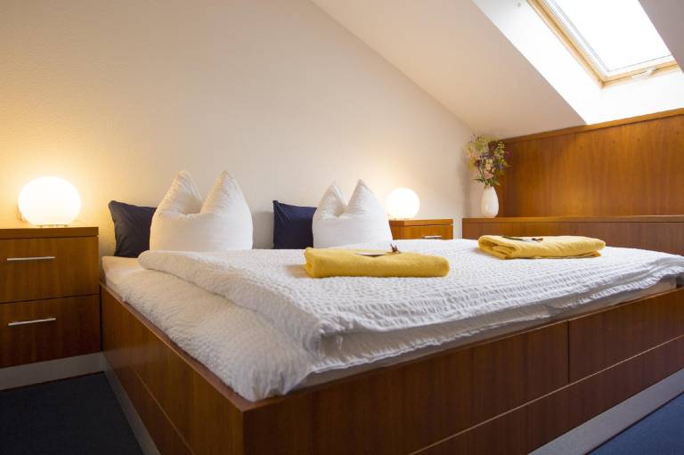 Bed & Breakfast Helmholtzkiez