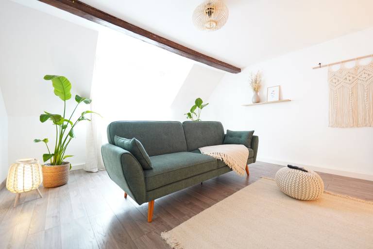 Maison de vacances Südliche Neustadt