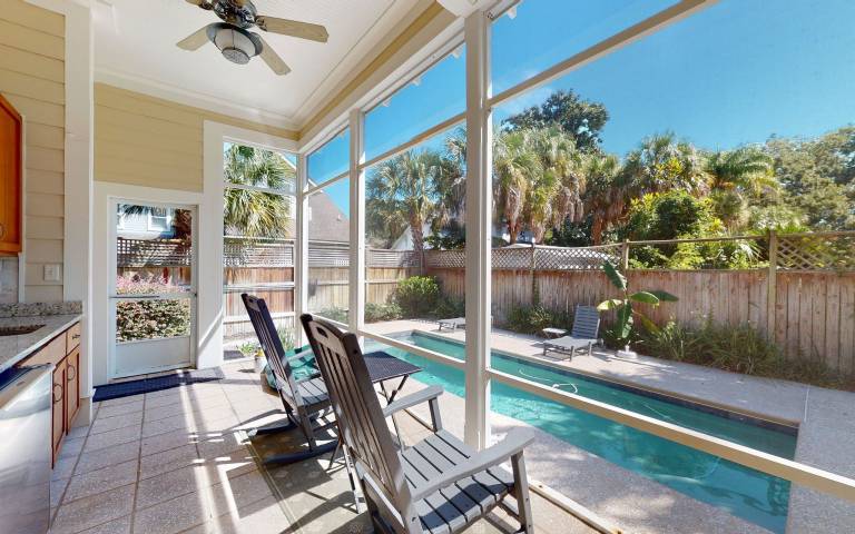 House Saint Simons Island