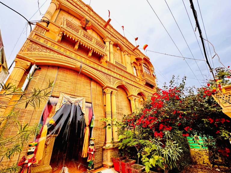 The rathore heritage in Jaisalmer