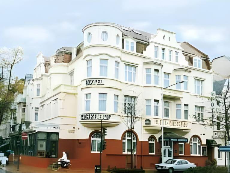 Best Western Hotel Kaiserhof in Bonn