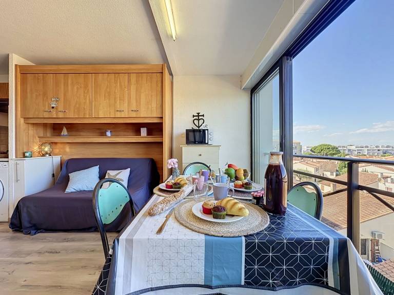 Appartement Port-Camargue