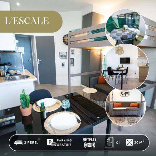 Appartement Montbéliard