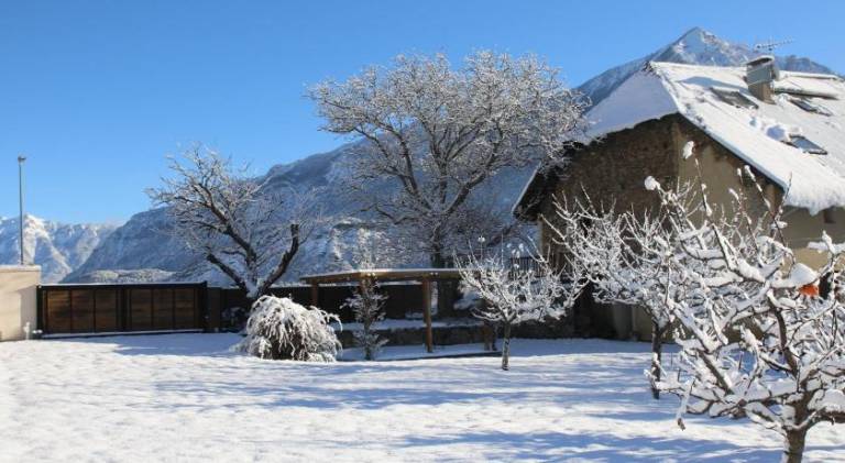 Chambre d'hôtes Embrun