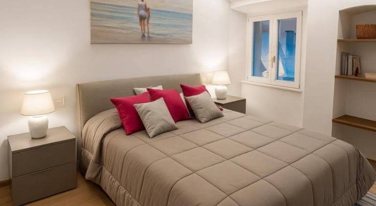 Holiday apartment with 1 room for 4 persons in Santa Margherita Ligure