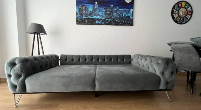 Apartment with 1 room for 3 persons — photo 2