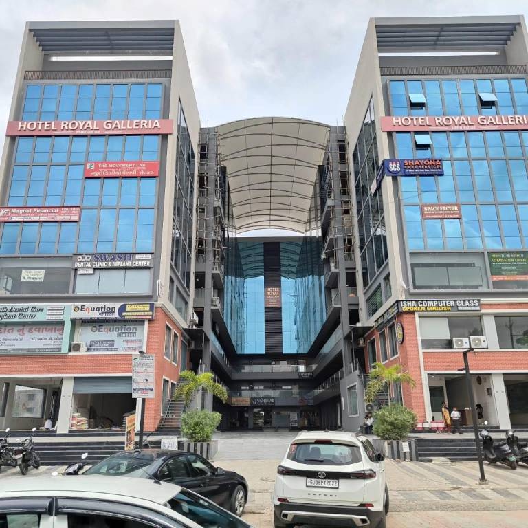 Hotel Royal Galleria
