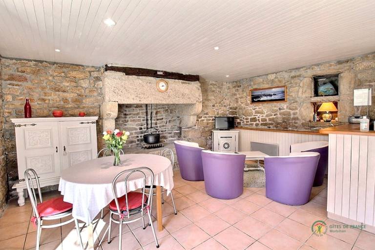 Gite with yard & patio | Pets are welcome — photo 4