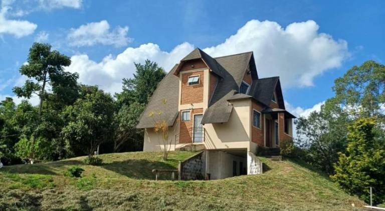 100 m² Chalet