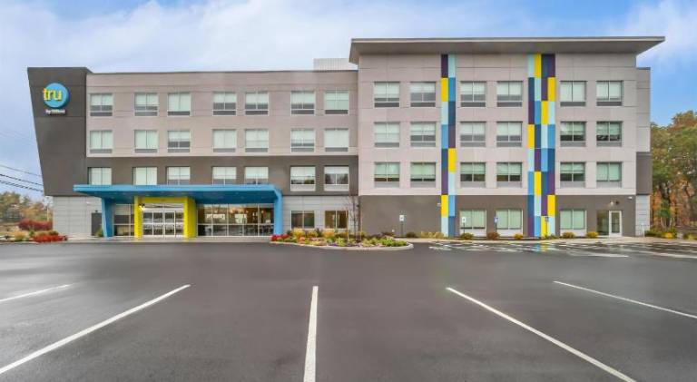 Tru by Hilton Brockton in Brockton, MA