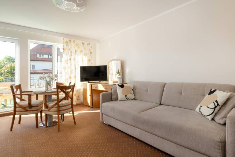 30 m&sup2; Ferienwohnung