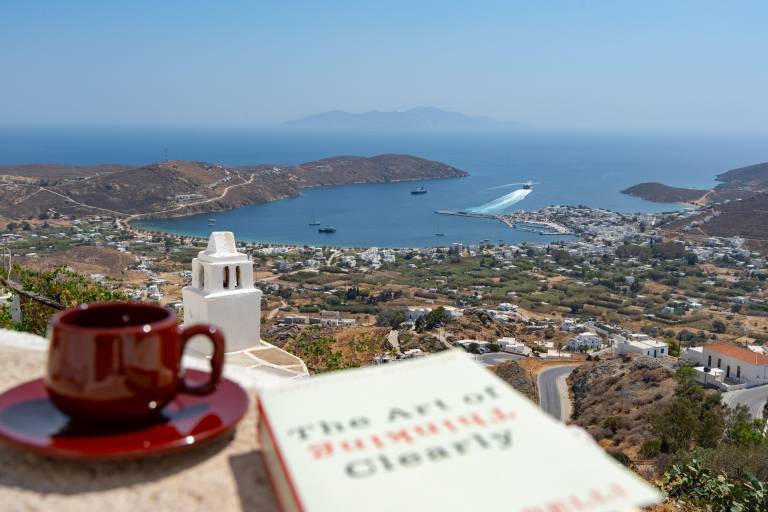 Ferienwohnung  Serifos