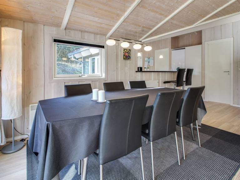 Feriehus  Blåvand