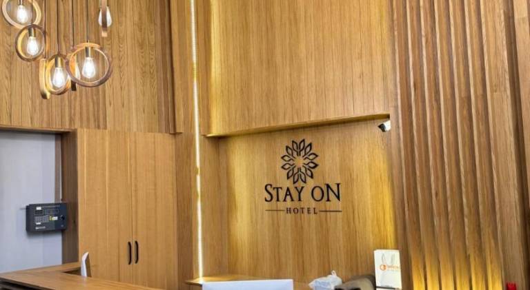 Stay on hotel — photo 4