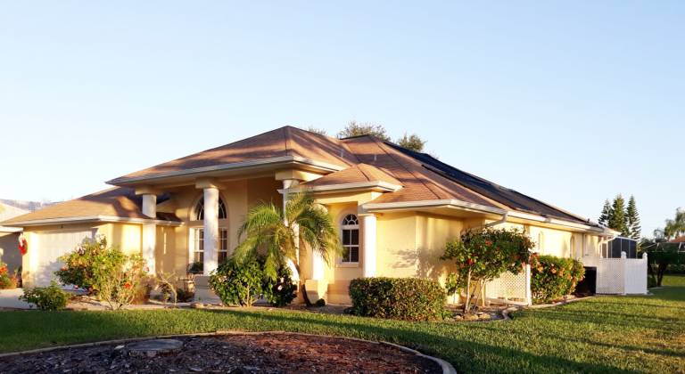 Bungalow Long Meadow