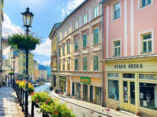 Apartmán Svätý Anton