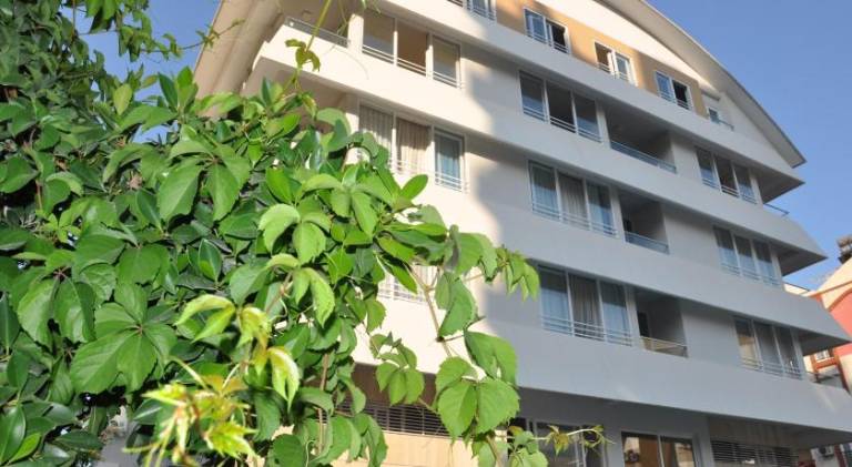 Serviced apartment Antalya