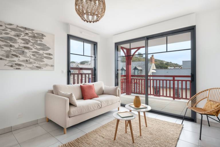 Appartement Pléneuf-Val-André