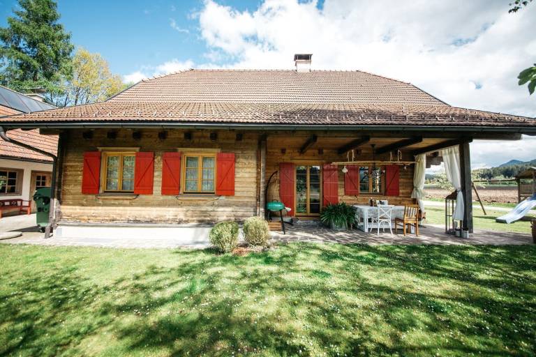 Ferienhaus Hinterlibitsch