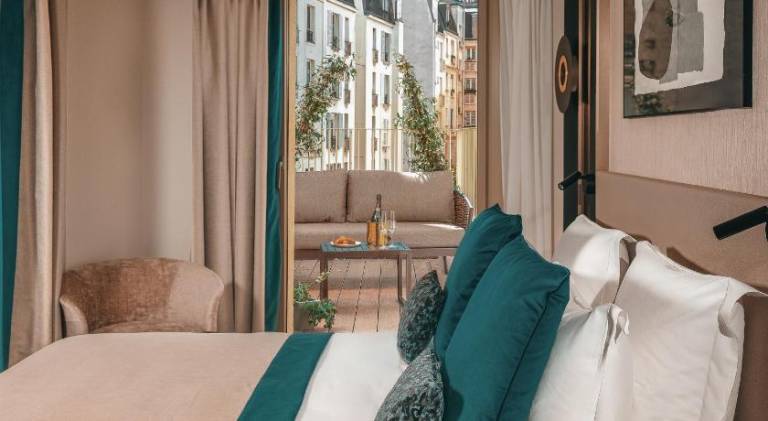 Hotel Barnett Paris — photo 2