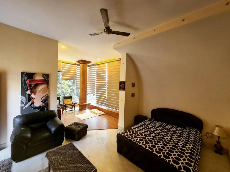 4000 m&sup2; Villa