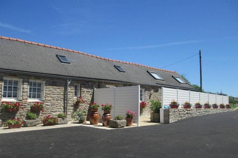 Maison de vacances Porspoder