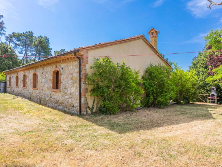 Ferienhaus  Riparbella