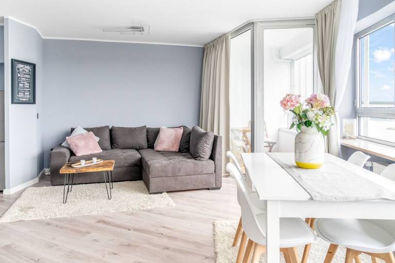 Neu: Ferienwohnung "Schleswiger Ausblick" mit Blick auf Schleswig — photo 5