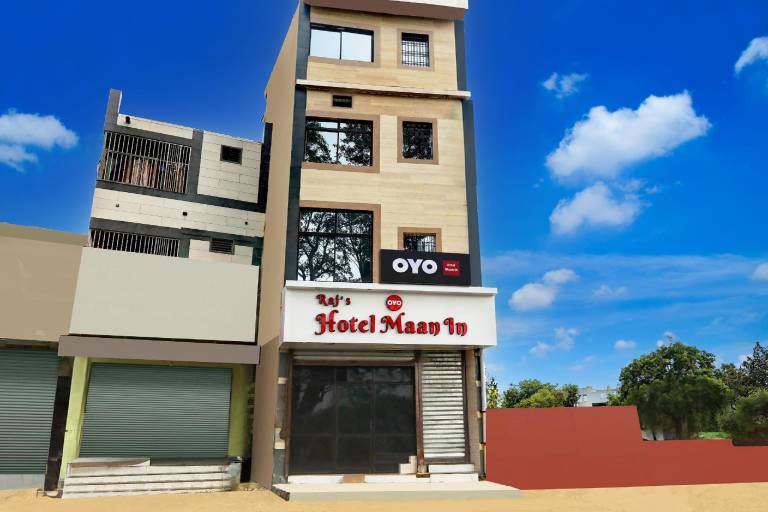 Hotel O Maan In