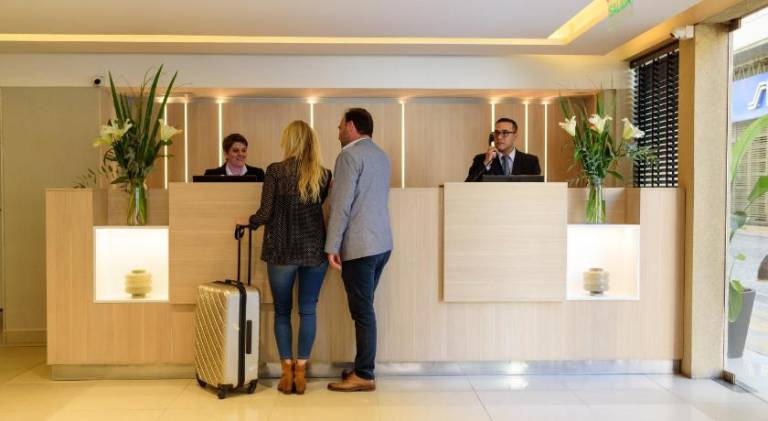Palacio San Telmo Boutique Hotel — photo 3