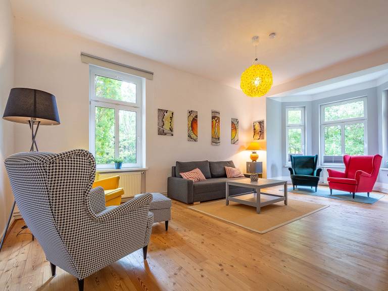 Apartament Kühlungsborn