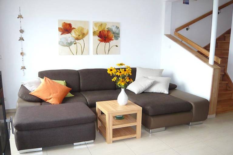 Vacation home with sauna & terrace — photo 4