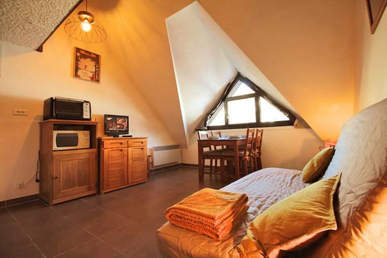 Appartement Saint-Jacques-des-Blats