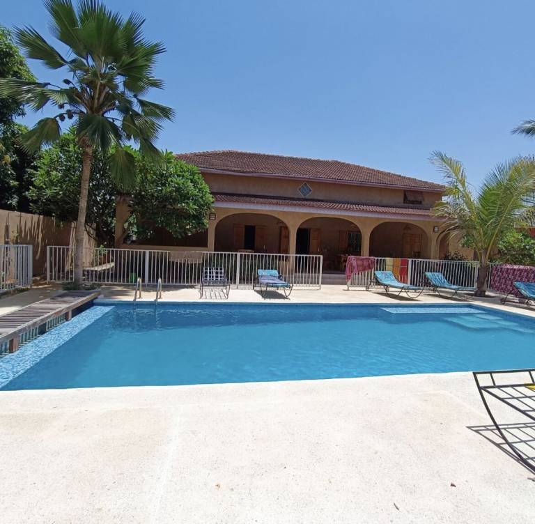 Maison de vacances Somone
