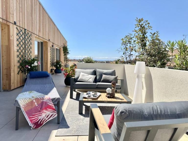 Appartement Menton