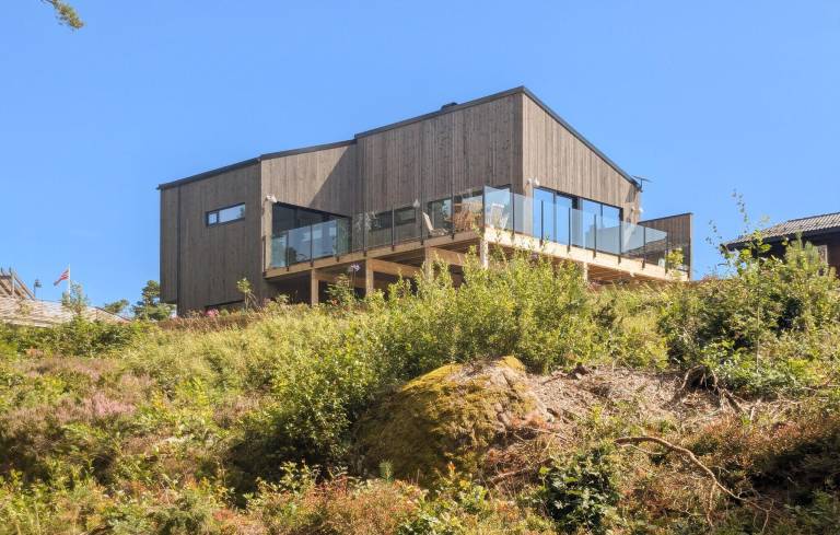 Ferienhaus  Tromøy